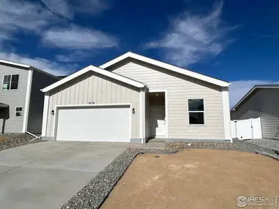 New construction Single-Family house 3809 Lake Clark St, Evans, CO 80620 - image