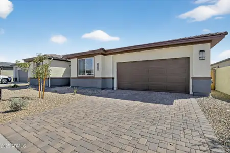 New construction Single-Family house 1315 W Via De Olivos, San Tan Valley, AZ 85140 - image
