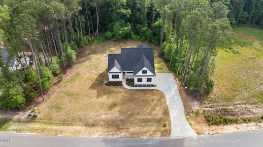 New construction Single-Family house 505 Brighton Dr, Goldsboro, NC 27530 - image