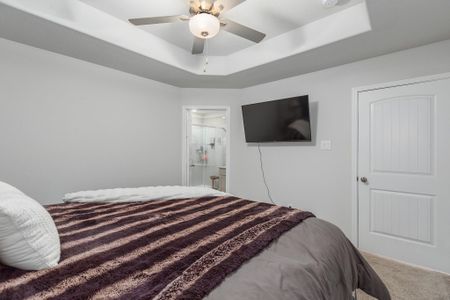 New construction Single-Family house 1210 Millpointe Ln, Dayton, TX 77535 plan Durango - image 3