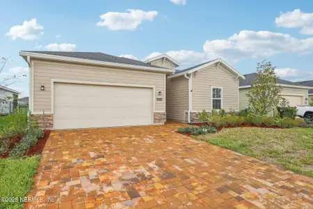 New construction Single-Family house 2630 Seasons Rd, Green Cove Springs, FL 32043 - image