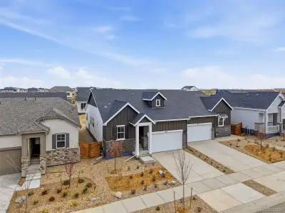 New construction Single-Family house 3384 N Duquesne Wy, Aurora, CO 80019 plan Sand Dune - image