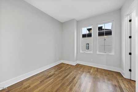 New construction Townhouse house 411 Lenoir Street, Raleigh, NC 27601 - photo 28 28