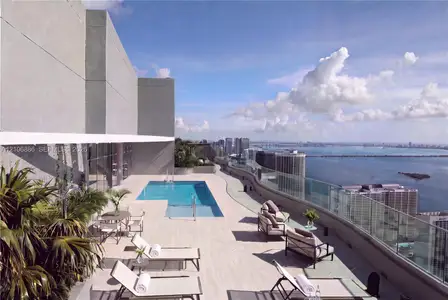 New construction Condo house 1400 Biscayne Blvd, Unit 2603, Miami, FL 33132 - image