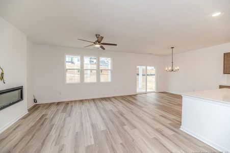 New construction Single-Family house 63 Furley (Homesite 118) St, Sanford, NC 27330 plan Tucker - image 18