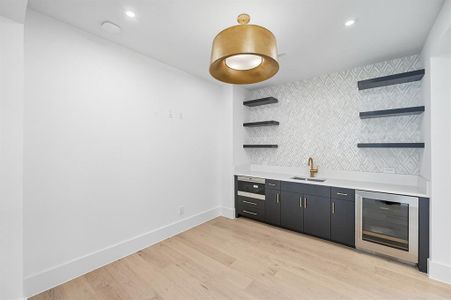 New construction Single-Family house 3338 Floral Mews, Frisco, TX 75033 - image 12