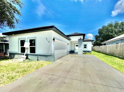 New construction Single-Family house 314 15Th Ave, Ocoee, FL 34761 - image
