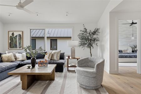 New construction Single-Family house 3604 Tom Miller St, Austin, TX 78723 - image 17