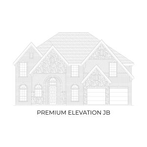 New construction Single-Family house 301 Willie Wy, Burleson, TX 76028 plan Hillcrest 2F (w/Media) - image 14