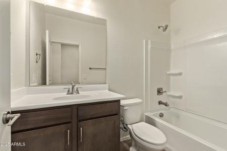 New construction Single-Family house 18248 W Soft Wind Dr, Surprise, AZ 85387 - image 9