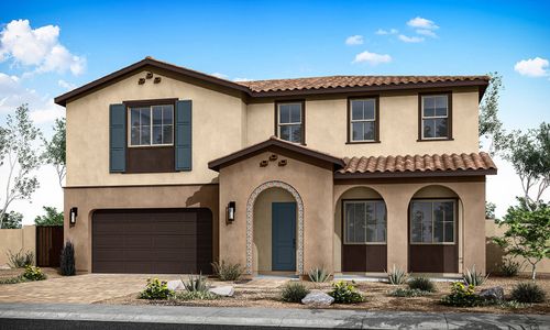 Avocet at Waterston Central by Tri Pointe Homes in Gilbert - photo 3 3