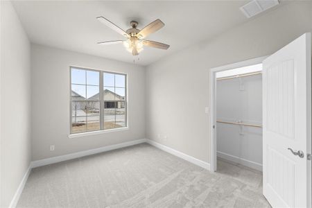 New construction Single-Family house 440 Silver Springs Ln, Lavon, TX 75166 Corbin - photo 17 17