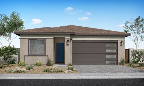 New construction Single-Family house 382 E Lindo Ln, San Tan Valley, AZ 85140 plan Catalina Plan 3510 - image