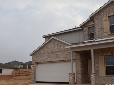 New construction Single-Family house 6240 Persimmon Lk, San Antonio, TX 78245 - image