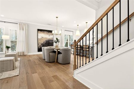 New construction Single-Family house 8800 Mica Crk, Ball Ground, GA 30107 - image 17