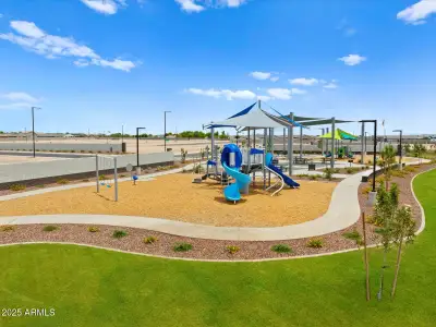 New construction Single-Family house 24615 W Chambers St, Buckeye, AZ 85326 plan Leslie - image