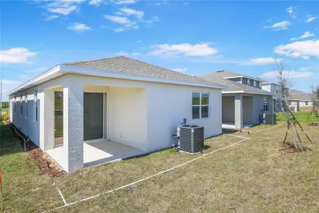 New construction Single-Family house 6377 Clover St, Lake Hamilton, FL 33851 - image