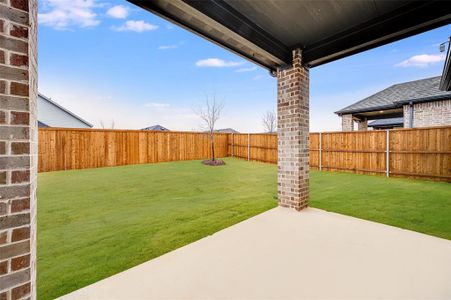 New construction Single-Family house 434 Cherry Laurel Dr, Oak Point, TX 75068 Legato- photo 29 29