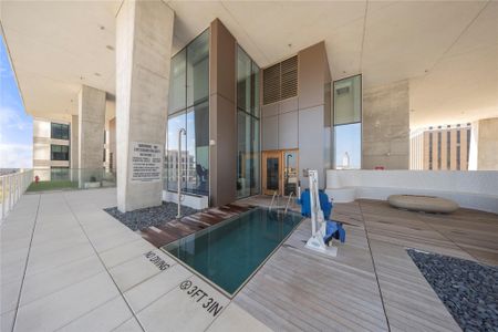 New construction Condo house 313 W 17Th St, Unit 1702, Austin, TX 78701 - image 11