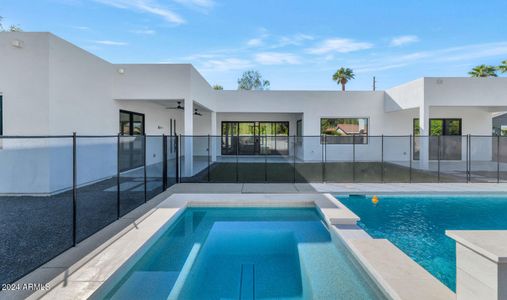 New construction Single-Family house 4052 E Oak St, Phoenix, AZ 85008 null- photo 43 43
