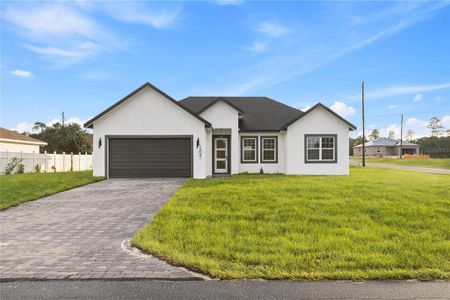 New construction Single-Family house 15041 Sw 24Th Cir, Ocala, FL 34473 - image