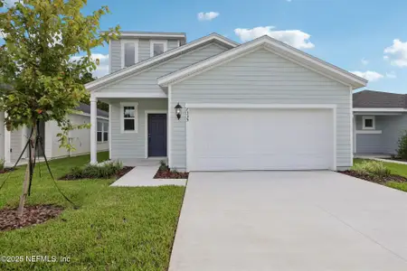 New construction Single-Family house 7335 Queensgate Cir, Jacksonville, FL 32219 - image