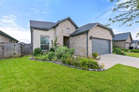 New construction Single-Family house 28723 Tara Ridge Court, Fulshear, TX 77441 - photo 0