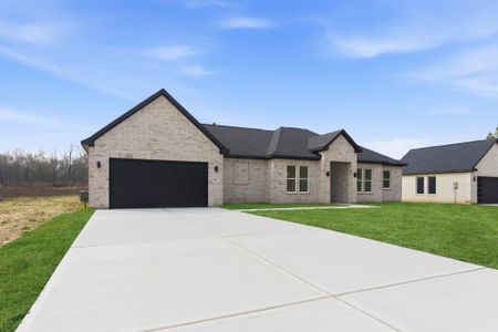 New construction Single-Family house 3072 Rd 66124, Dayton, TX 77535 - image