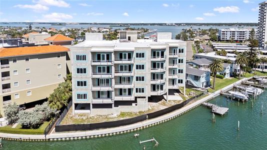 New construction Condo house 211 Skiff Pt, Unit 2A, Clearwater, FL 33767 - image