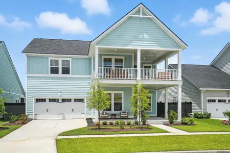 New construction Single-Family house 215 Ashworth Dr, Summerville, SC 29486 plan Marshall - image