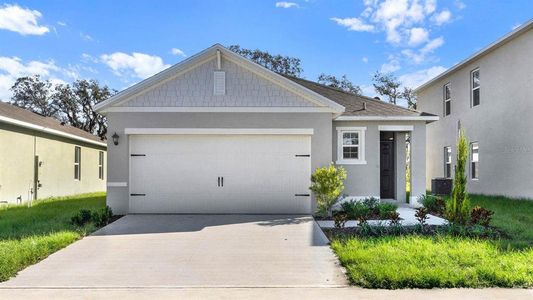 New construction Single-Family house 3005 Moulin Rd, Davenport, FL 33837 Allex - photo 0