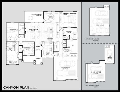 New construction Single-Family house 6471 Mcchesney Dr, Midlothian, TX 76065 plan Canyon - image