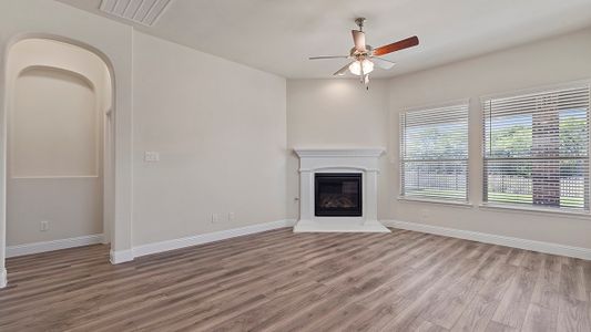 New construction Single-Family house 11544 Hartwell Ln, Fort Worth, TX 76244 null- photo 17 17