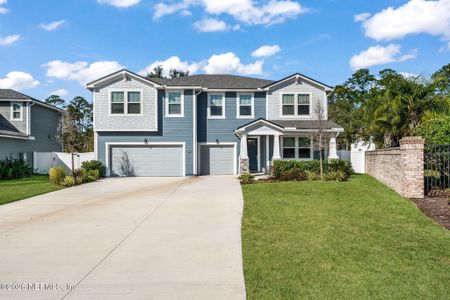 New construction Single-Family house 10506 Melody Meadows Rd, Jacksonville, FL 32257 plan Losco - image