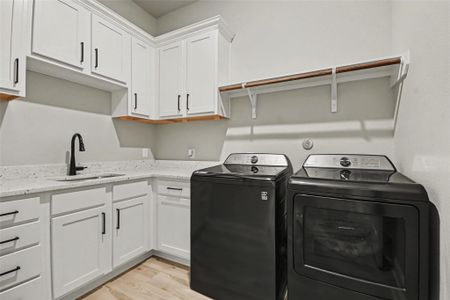 New construction Single-Family house 2131 Tioga View Dr, Iowa Colony, TX 77583 plan Jasmine - image 8
