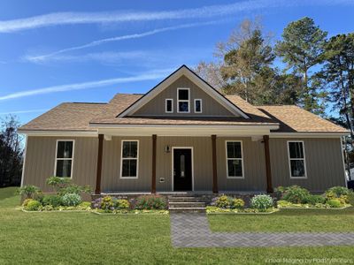 New construction Single-Family house 1614 Lindstedt Ln, Holly Hill, SC 29059 - photo 0