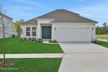 New construction Single-Family house 2402 Jennings Farm Dr, Middleburg, FL 32068 plan Avalon II - 60' Homesites - image