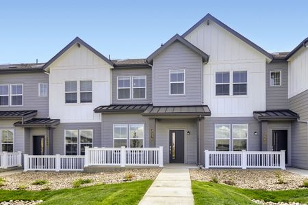 New construction Single-Family house 3536 Quincy Bay Pl, Loveland, CO 80538 plan 302 - image
