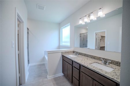 New construction Single-Family house 1402 Lake Ridge Dr, Brenham, TX 77833 - image 13