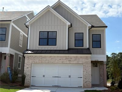 New construction Single-Family house 943 Crestmanor Dr, Marietta, GA 30008 - image