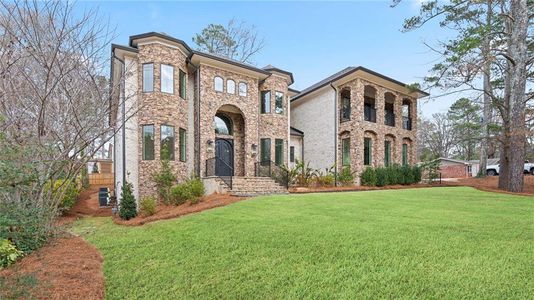 New construction Single-Family house 1694 Harts Mill Rd Ne, Brookhaven, GA 30319 - image