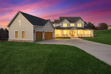 New construction Single-Family house 7755 County Rd 530, Anna, TX 75409 - image