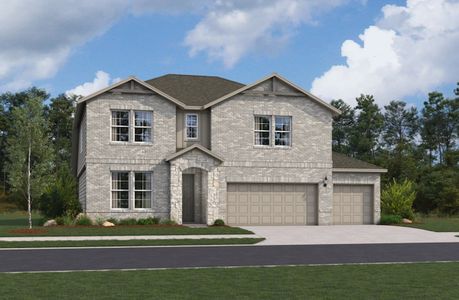 New construction Single-Family house 717 Moki Pl, Cibolo, TX 78108 null- photo 1 1