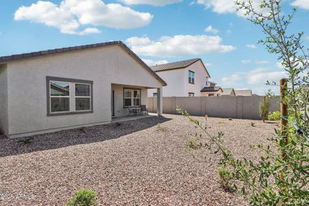 New construction Single-Family house 5820 W Coplen Farms Rd, Laveen, AZ 85339 plan Moonbeam - image