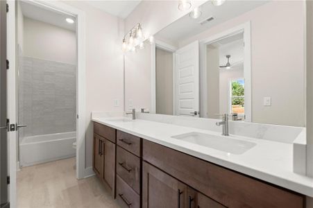 New construction Single-Family house 318 Treble Wy, Alpharetta, GA 30009 - image 12