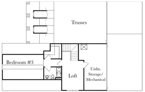 New construction Single-Family house 3105 Gaddis Road, Canton, GA 30115 - photo 2 2