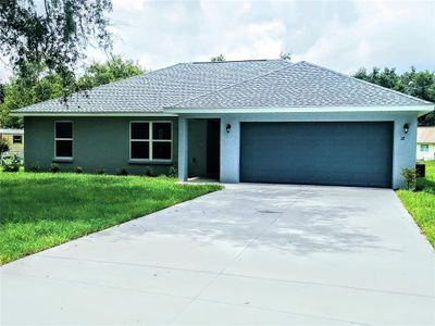 New construction Single-Family house 7084 124 Street, Belleview, FL 34420 - photo 0