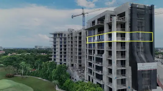 New construction Condo house 105 E Camino Real, Unit 912, Boca Raton, FL 33432 - image
