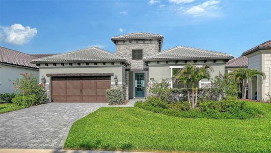 New construction Single-Family house 524 Bocelli Dr, Nokomis, FL 34275 - image