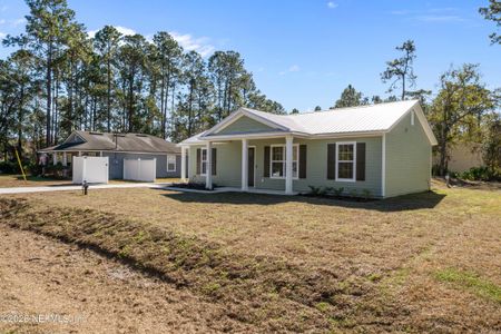 New construction Single-Family house 543 Palmetto Bluff Rd Rd, Palatka, FL 32177 - image